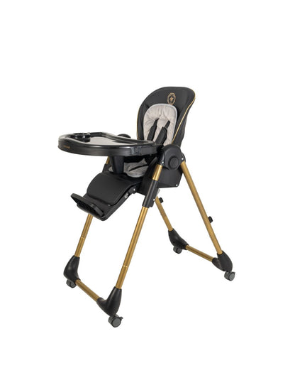 Antes Baby seggiolone pappa Sleat Nero
