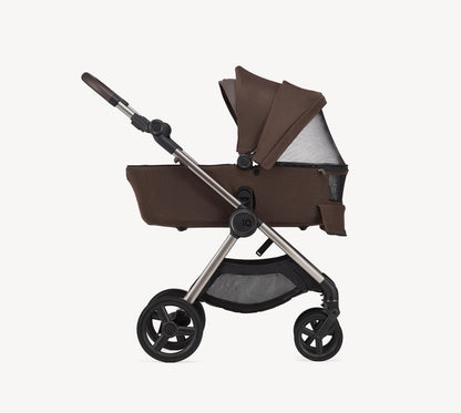ANEX IQ PREMIUM 3in1 sistema modulare colore TEDDY c/ ovetto Cosmo