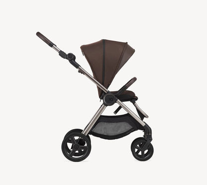 ANEX IQ PREMIUM 3in1 sistema modulare colore TEDDY c/ ovetto Cosmo