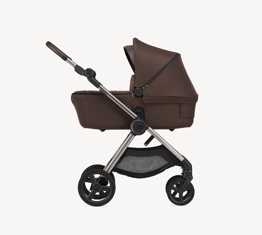ANEX IQ PREMIUM 3in1 sistema modulare colore TEDDY c/ ovetto Cosmo
